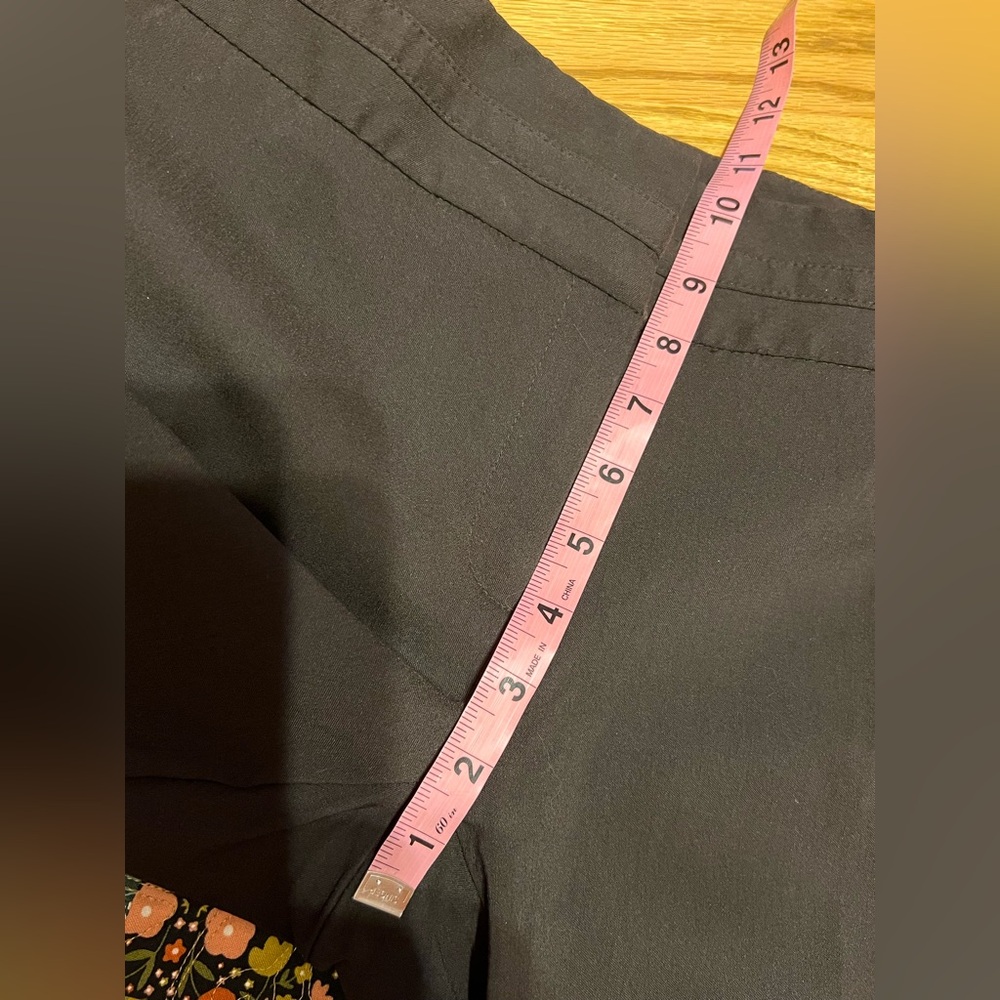 Lot (3) Stretch Trousers (Work-Casual-Dress) Size: 8 - Picture 11 of 15